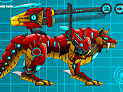 Play Battle Robot Wolf Age Battle Robot Wolf Age Game Online