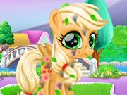 Cute Pony Care Game Online