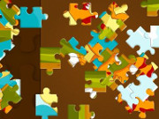 Dino Jigsaw Game Online
