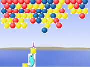 Dolphin Ball Game Online
