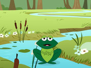 Play Feed the Frog Feed the Frog Game Online