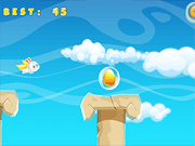 Play Flying Easter Bunny Game Flying Easter Bunny Game Online