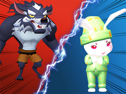 Play Hunted Wolf Defense Hunted Wolf Defense Game Online