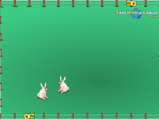 Bunny Breeder Game