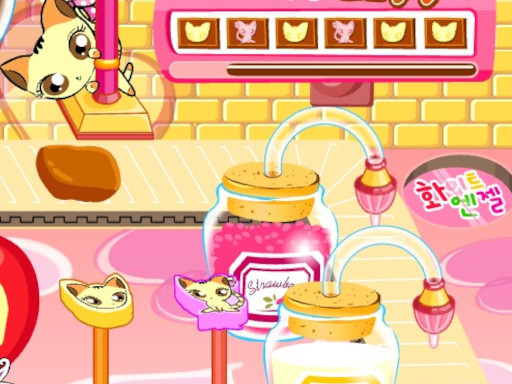 Chocolate Cat Game