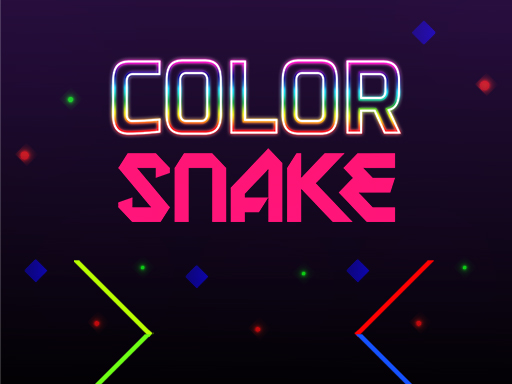 Color Snake Game Image Color Snake Game