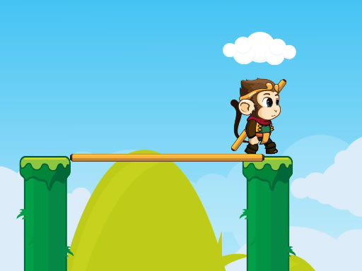 Crazy Monkey Game