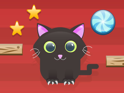 Cut for Cat Game Image Cut for Cat Game