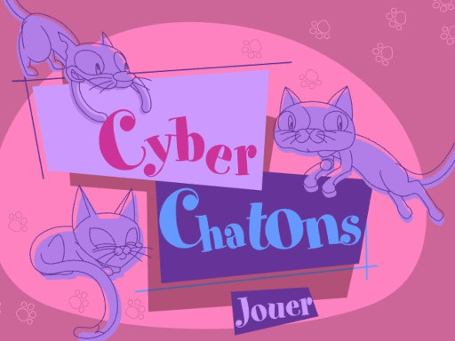 Cyber Chatons Game
