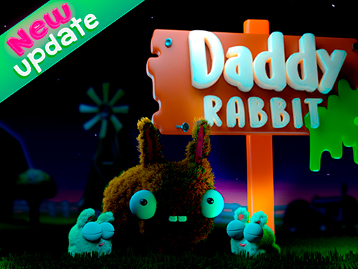 Daddy Rabbit Game Image Daddy Rabbit Game