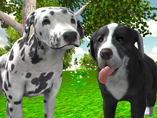 Dog Simulator 3D Game