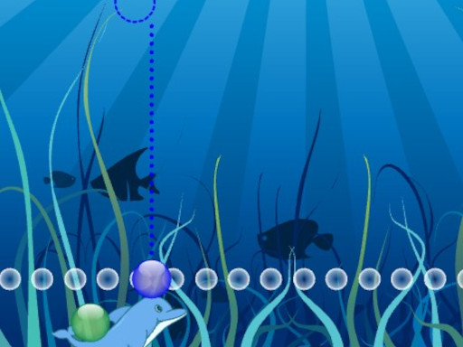 Dolphin Ball 2 Game Image Dolphin Ball 2 Game