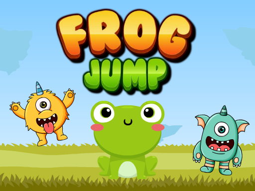 Frog Jump Game
