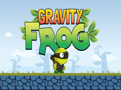 Gravity Frog Game Image Gravity Frog Game