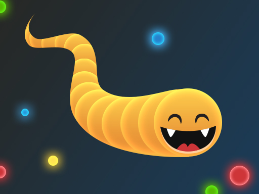 Happy Snakes Game Image Happy Snakes Game