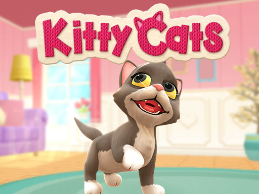 Kitty Cats Game Image Kitty Cats Game