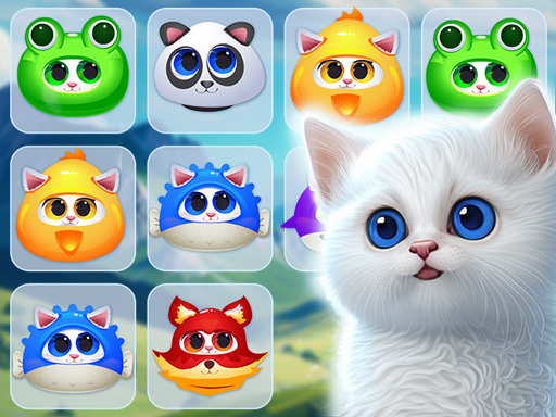 Kitty Jewel Quest Game