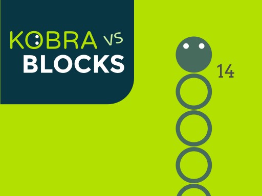 Kobra vs Blocks Game Image Kobra vs Blocks Game