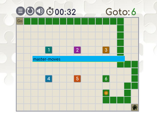 Master Moves Game Image Master Moves Game