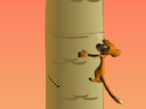 Monkey Nut Game