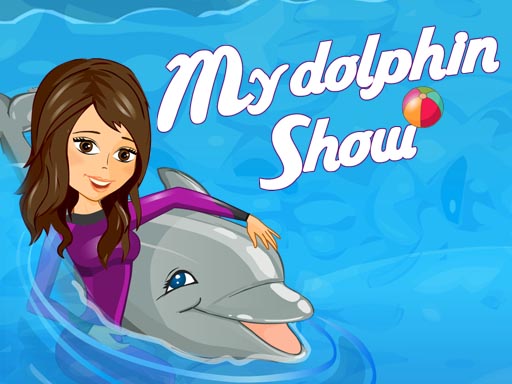 My Dolphin Show 1 Game Image My Dolphin Show 1 Game