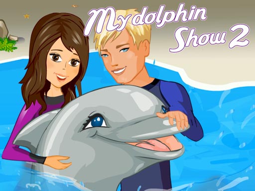 My Dolphin Show 2 Game Image My Dolphin Show 2 Game