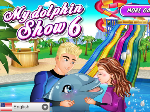 My Dolphin Show 6 Game Image My Dolphin Show 6 Game