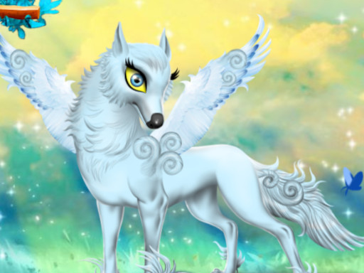 My Fairytale Wolf Game Image My Fairytale Wolf Game