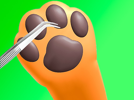 Paw Care Game Image Paw Care Game