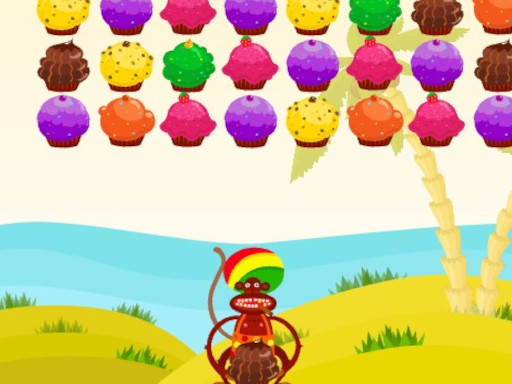 Rasta Muffins Game Image Rasta Muffins Game