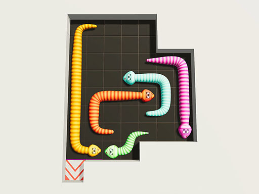 Snake Puzzle Game Image Snake Puzzle Game