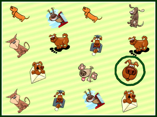 The Unique Dog Game Image The Unique Dog Game