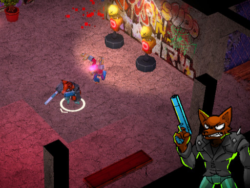 Wolf Gun Game Image Wolf Gun Game