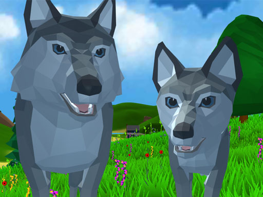 Wolf Simulator 3D Game Image Wolf Simulator 3D Game