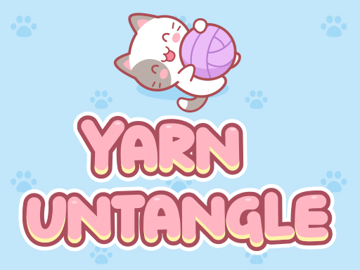 Yarn Untangled Game Image Yarn Untangled Game