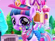 Magical Pony Caring Game Online