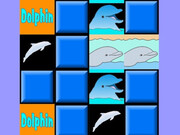 Matching Dolphins Game Online