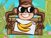Monkey at AnimalGames247.com