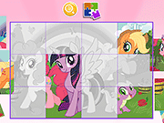 My Little Pony Puzzle Game Online