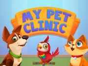 Play My Pet Clinic My Pet Clinic Game Online