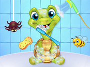 Play Pet Wash Pet Wash Game Online