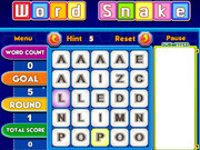Play Word Snake Word Snake Game Online